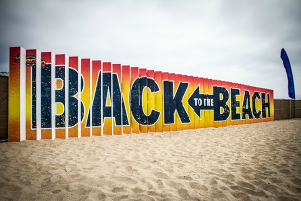 KROQ, Travis Barker & John “Feldy” Feldmann's Back To The Beach Wraps Year Two