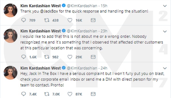 Kim Kardashian Stark Raving Mad or Just Social Media Bullying