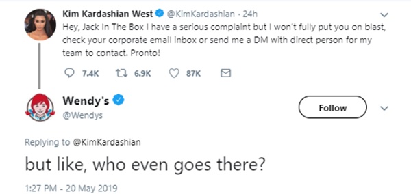 Kim Kardashian Stark Raving Mad or Just Social Media Bullying