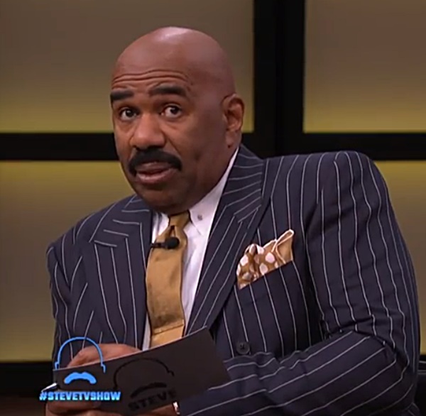 Steve Harvey FIRED From Family Feud; Strahan in Running