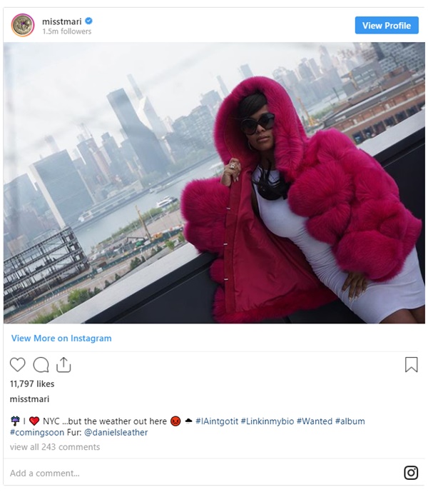 50 Cent Gets Teairra Mari FIRED from LHHH