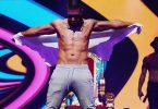 Vinny Guadagnino Injures Ankle During Chippendales Gig