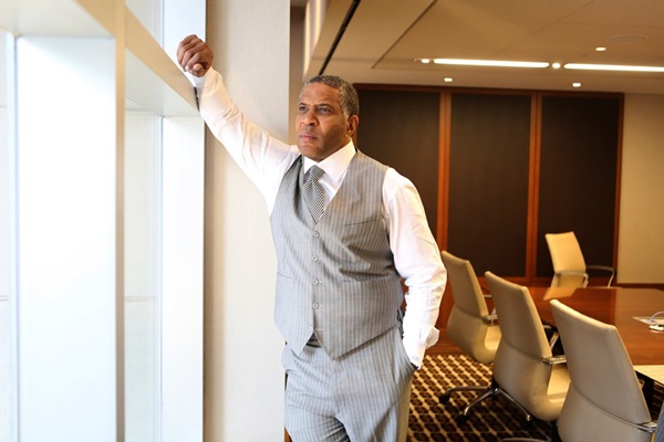 Robert F. Smith Paying Off Morehouse College Graduates Student Loans