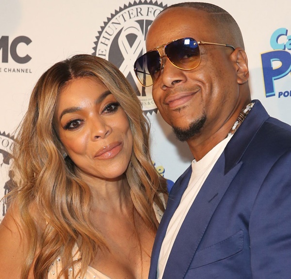 Wendy Williams' Estranged Husband Wants Spousal Support