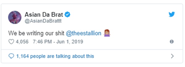 Cardi B CLAPS BACK at Megan Thee Stallion