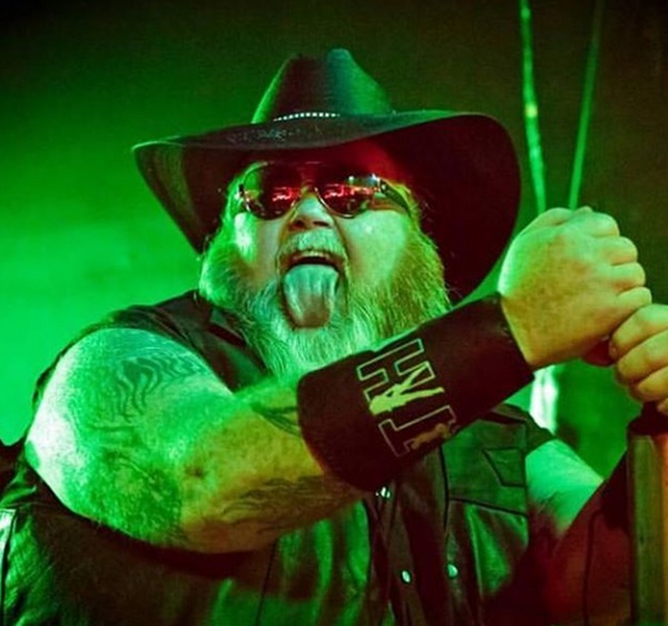 Texas Hippie Coalition Big Dad Ritch Speaks on Working In The MMA