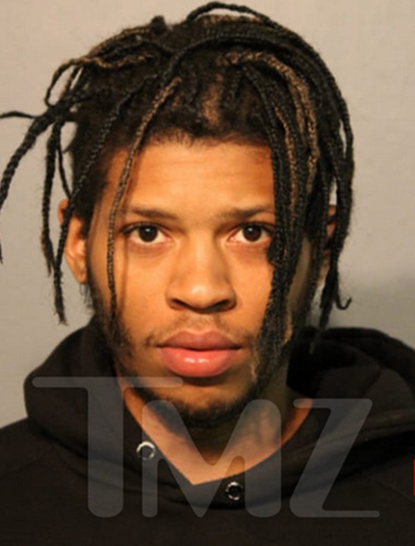 Empire Star Bryshere Gray Arrested In Chicago