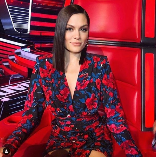 Jessie J PUMPS Brakes on Channing Tatum