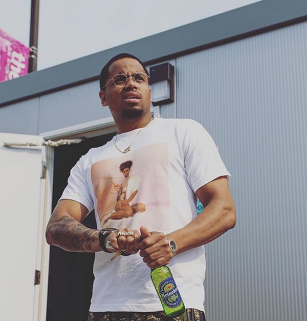 Mack Wilds Vows To Clean Up His Act Following Arrest