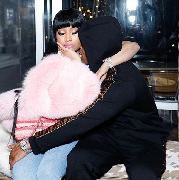 Nicki Minaj + Kenneth Petty Officially Married