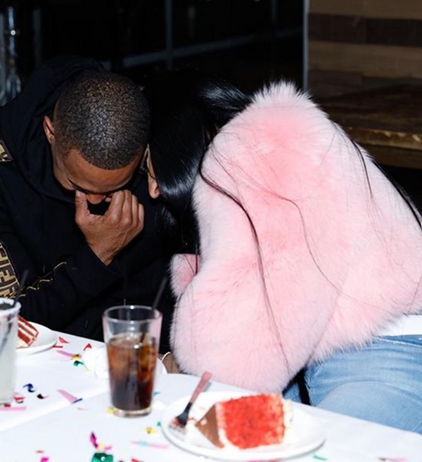 Nicki Minaj + Kenneth Petty Officially Married