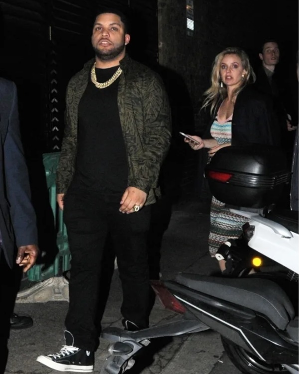 O'Shea Jackson Jr Dating Voluptuous PAWG