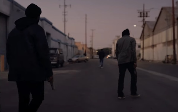 Schoolboy Q Addresses Gang Violence in "Dangerous" Video