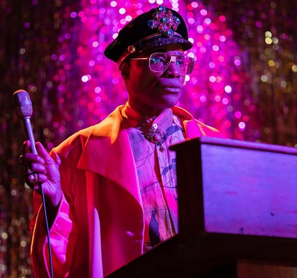 Billy Porter is First Openly Gay Black Man Nominated at Emmys 