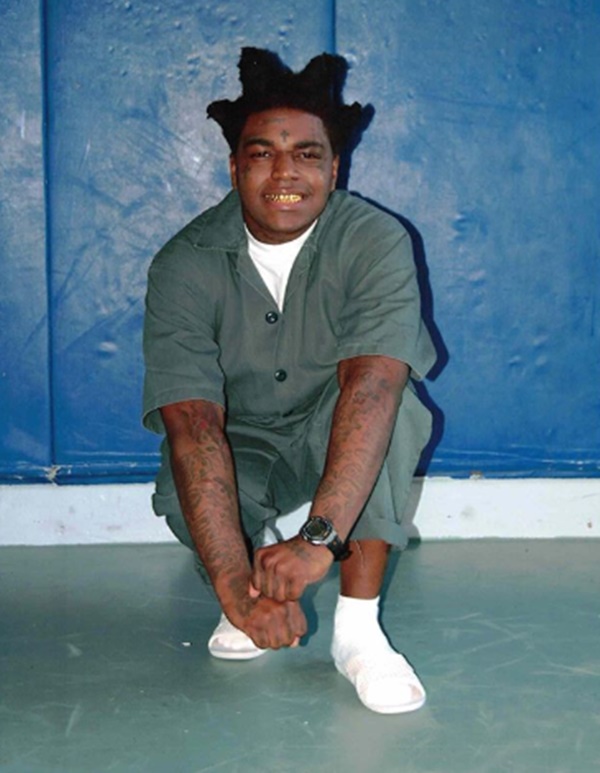 Kodak Black's Team Accuses Florida Police Of Racial Profiling