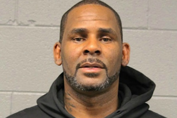 R. Kelly Fears Prison But He's Happy in Solitary Confinement