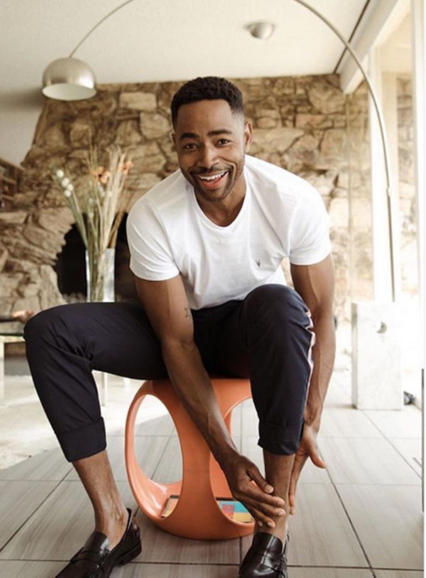 Jay Ellis + Nina Senicar Expecting + Getting Hitched