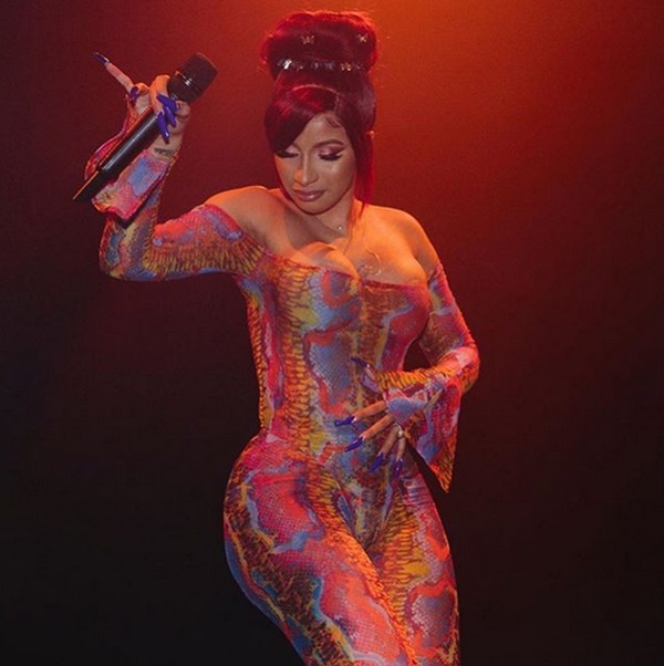 Cardi B Deposition Videos to be Kept Under Wraps