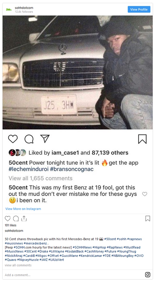 50 Cent Wants to Know What Power Fans Think of Episode 606