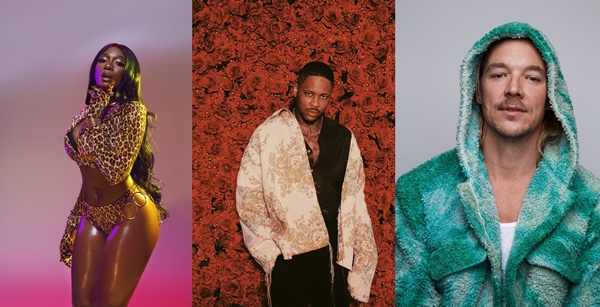 Mala Luna Music Festival 2019 Lineup: Rick Ross; Diplo, YG, Miguel