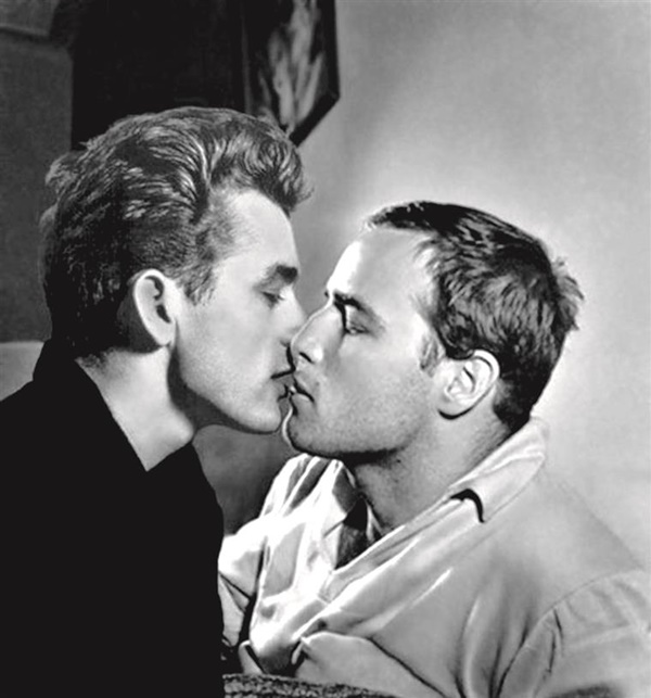 Marlon Brando: A Bisexual Sex Addict Who 'Had A Lot of Affairs'