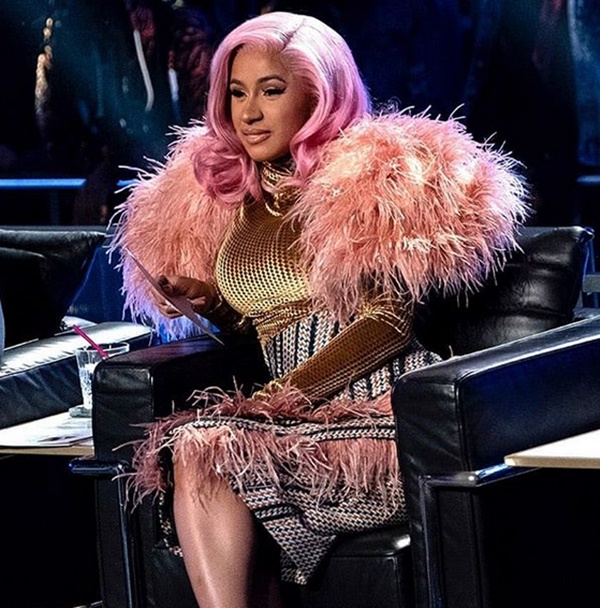 Cardi B Didn't Pave Way For Female Rappers She Gave Them 'Hope'