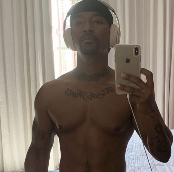 Chingy: I NEVER Smashed Tiffany Haddish "She's A Liar"