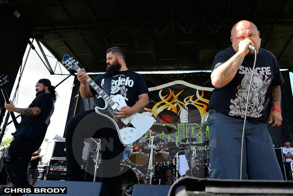 Far Beyond Hostile + Sangre at ROCK’N MMA FESTIVAL