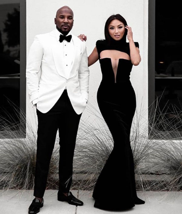 Jeannie Mai Happily Compares Jeezy to Her Ex Freddy Harteis