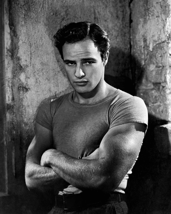 Marlon Brando: A Bisexual Sex Addict Who 'Had A Lot of Affairs'