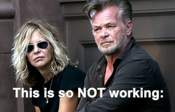 Meg Ryan + John Mellencamp Split; Engagement OVER