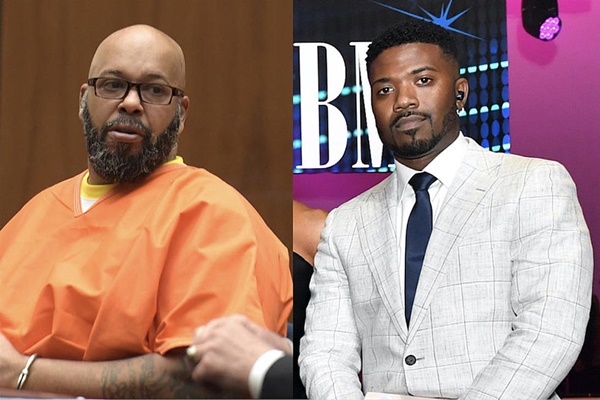 Suge Knight’s Fiancée Clarifies Deal With Ray J