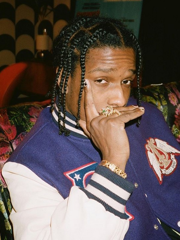 ASAP Rocky Returning to Sweden Months After Conviction 
