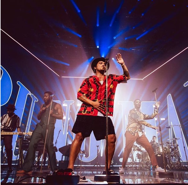 Bruno Mars Denying ALL Allegations of Alleged Fraud 