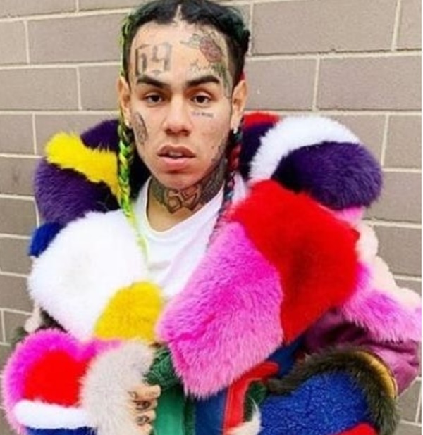 Tekashi 6ix9ine's Case Dismissed