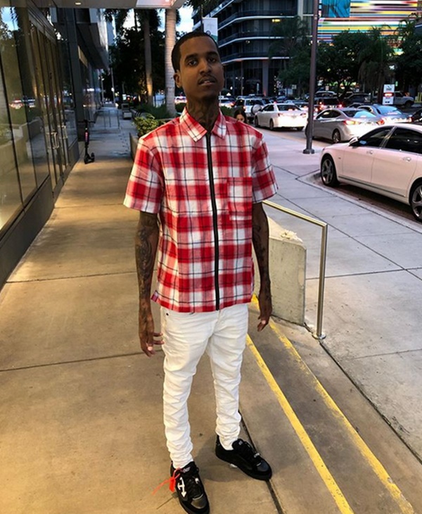 Lil Reese Hospitalized After Being Shot