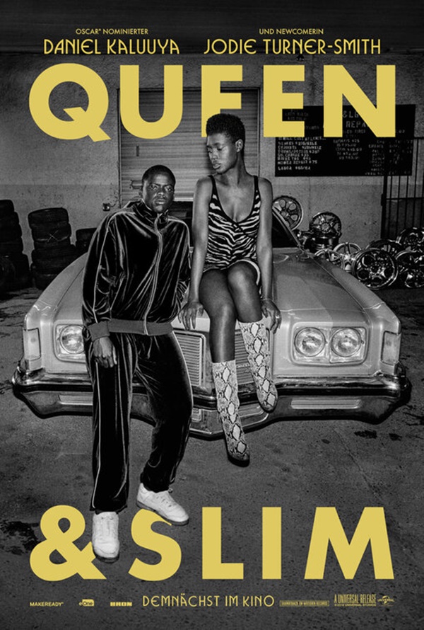 Experience Queen & Slim Music From Universal Music Group: Earthgang; Tiana Major9 + Megan Thee Stallion