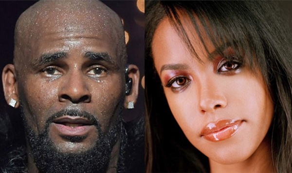 R. Kelly Lands New Charge For Bribery of Fake ID For Aaliyah