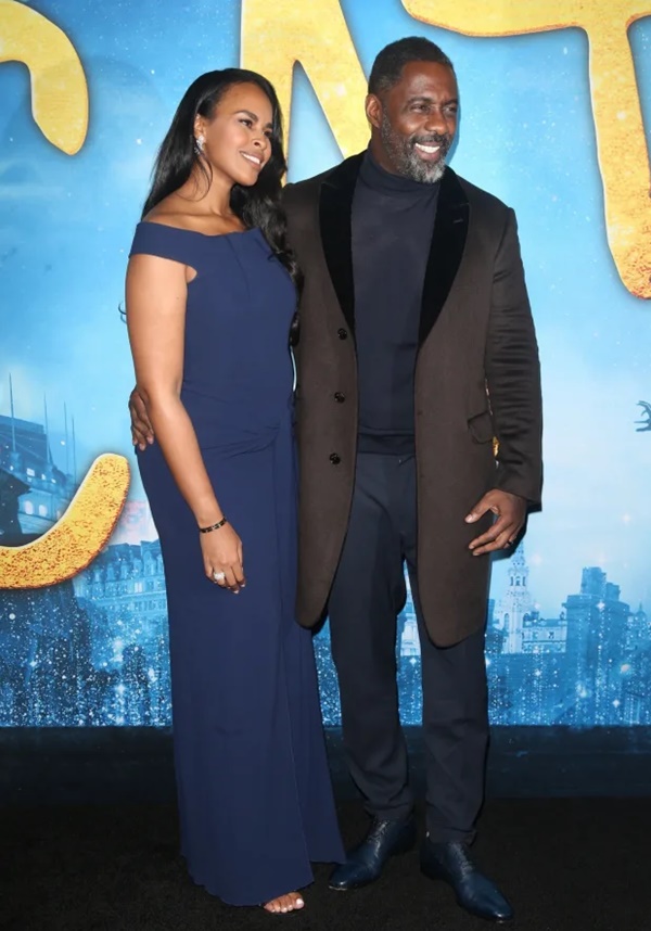 Idris Elba + Wife Sabrina Expecting First Baby