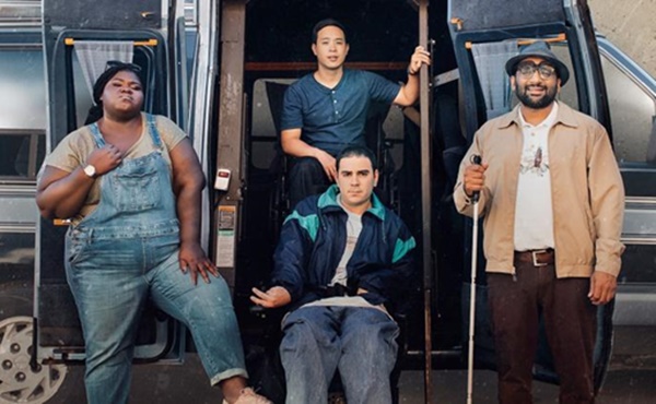 Gabourey Sidibe Stars in Come as You Are Trailer