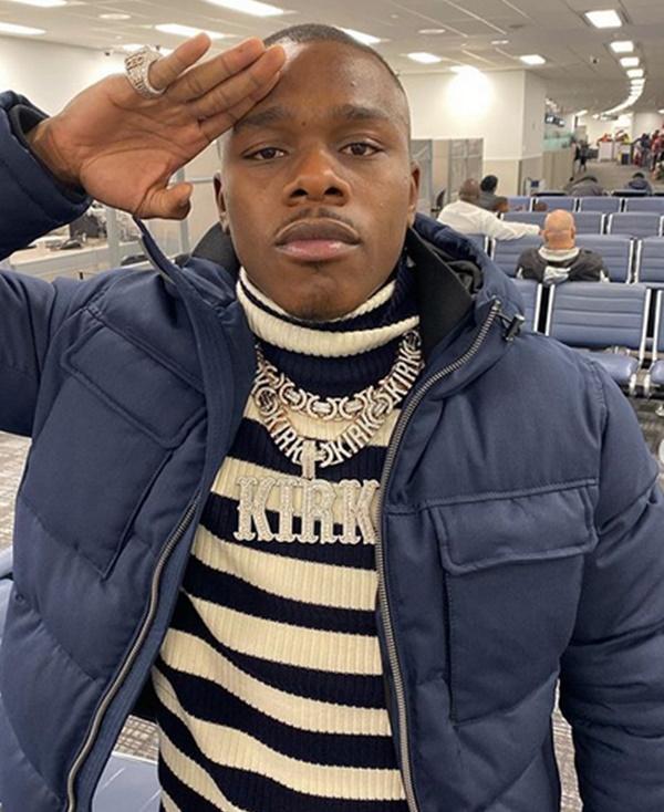 Internal Investigation Launched Over Arrest Of DaBaby