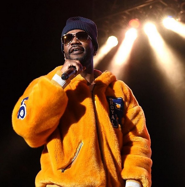 Juicy J Apologizes For Inspiring Drug Use