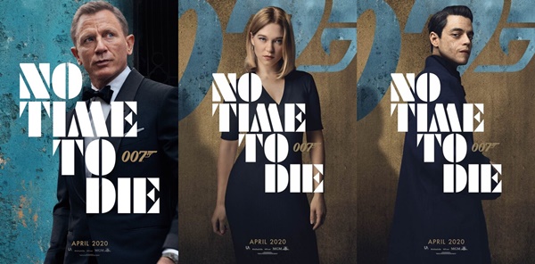 James Bond No Time To Die Trailer Is HERE