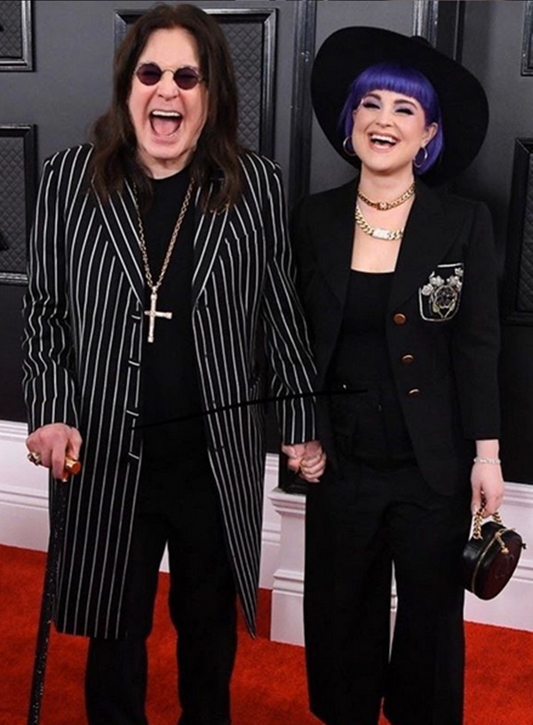 Ozzy Osbourne Believes His Days Are Numbered