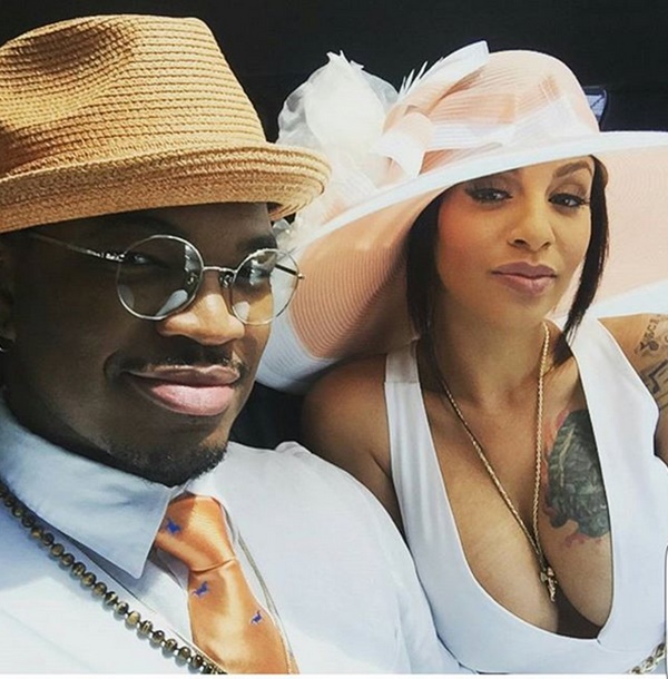 NeYo + Crystal Smith Split