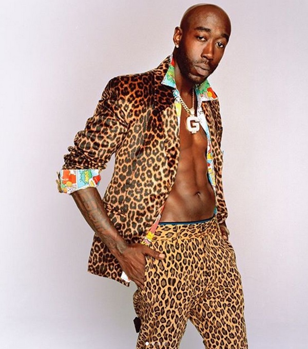 Was Freddie Gibbs BANNED From Instagram