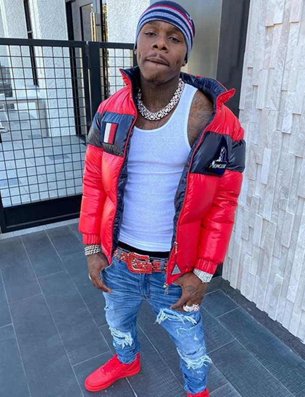 DaBaby Sued for Vicious Concert Slap!