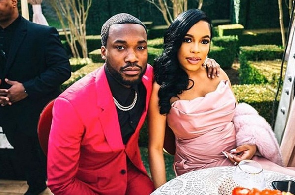 Meek Mill Readies For New Daddy Duties