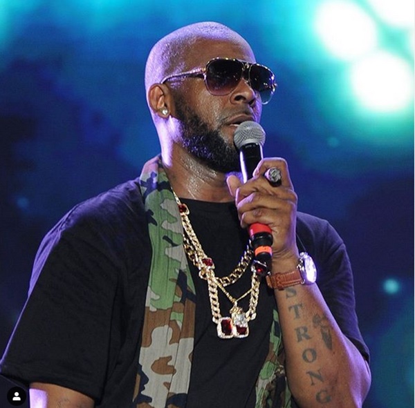 Judge Denies R. Kelly's Motion To Dismiss Herpes Charges