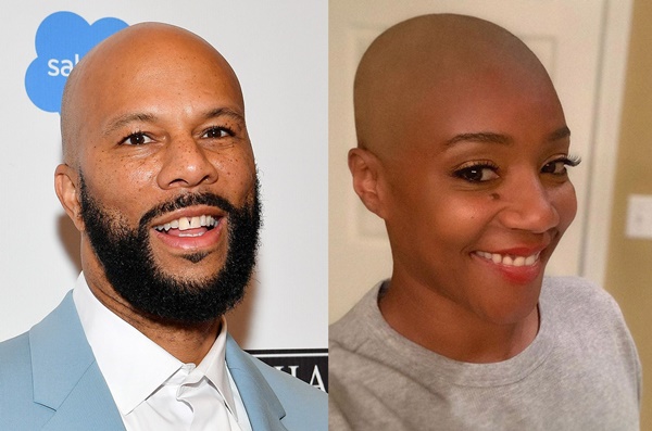 Common Hails Girlfriend Tiffany Haddish "A Queen"